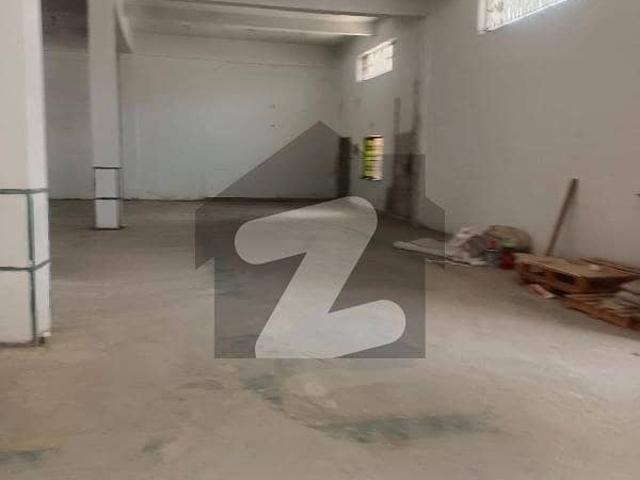 Warehouse for rent in Islamabad