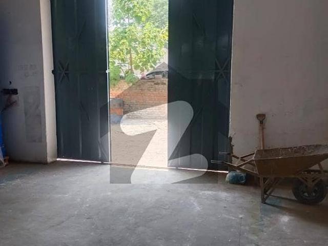 Warehouse for rent in Islamabad
