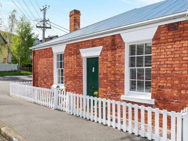 House for sale in Battery Point, Hobart