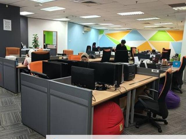 Shop for rent in Bukit Jalil, Kuala Lumpur