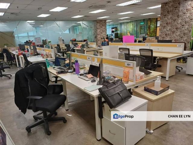Shop for rent in Bukit Jalil, Kuala Lumpur