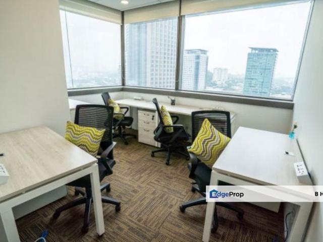 Shop for rent in Bukit Jalil, Kuala Lumpur