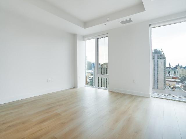 Apartment for rent in Byward Market, Ottawa