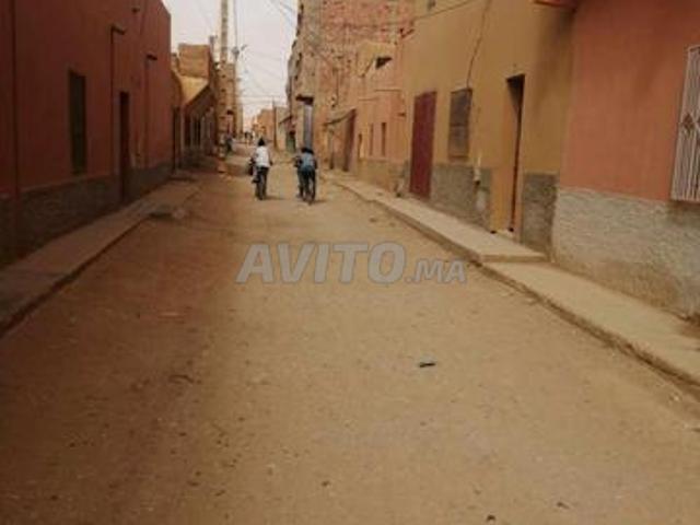 Maison vente à Meknès