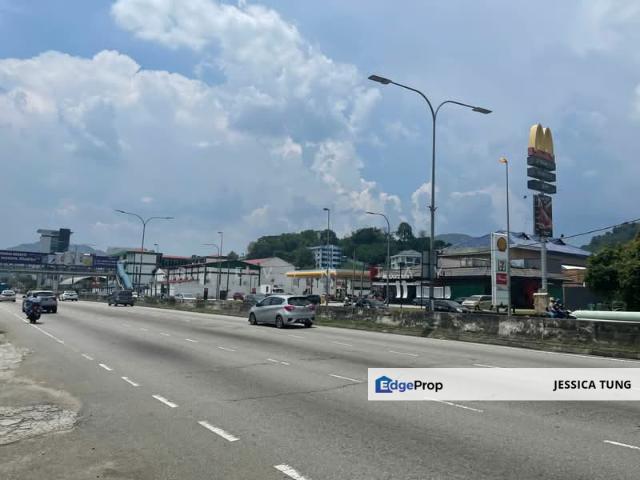 Shop for sale in Langat, Selangor