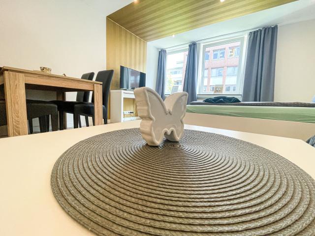 Apartment mieten in Mitte, Bremen