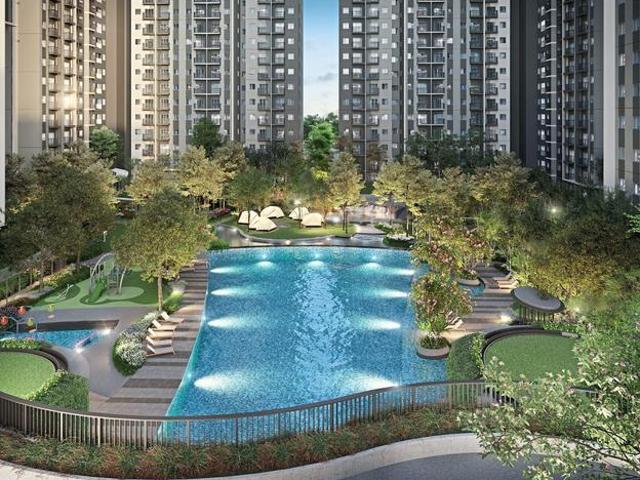 Condominium for sale in Country Heights Damansara, Kuala Lumpur