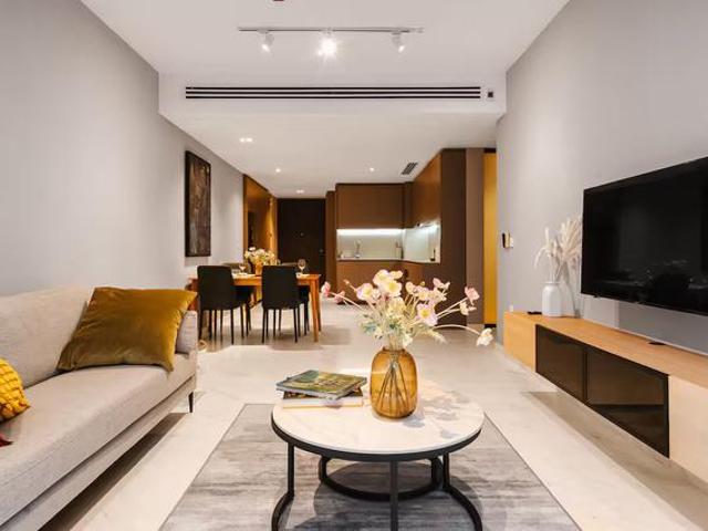 Apartment for sale in Kajang, Langat