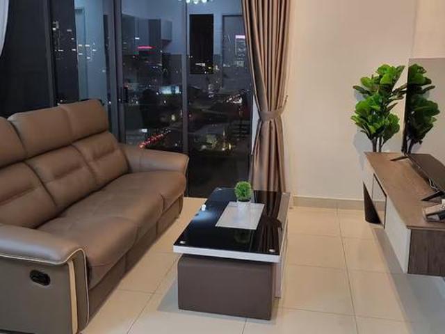 Apartment for sale in Kajang, Langat