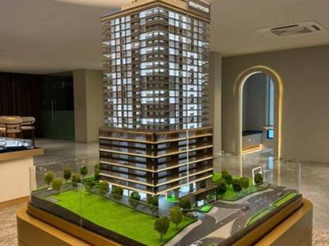Serviced Residence for sale in Kuala Lumpur City Centre, Kuala Lumpur