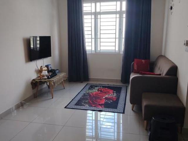 Serviced Residence for rent in Langat, Selangor