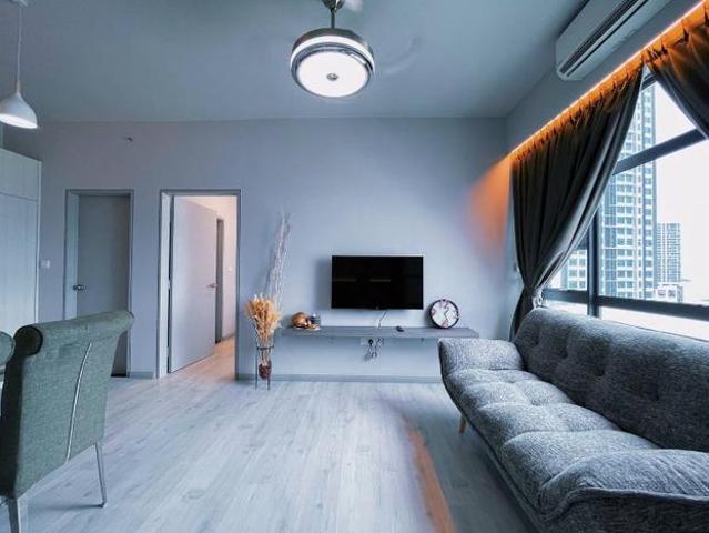 Apartment for sale in Kajang, Langat