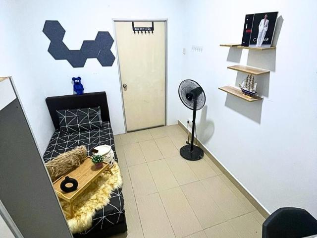 Room for rent in Kepong, Kuala Lumpur