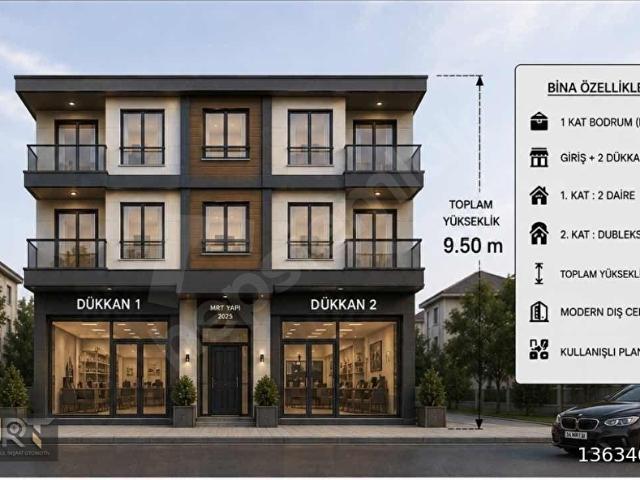 Başakşehir, İstanbul içerisinde satılık Dükkan