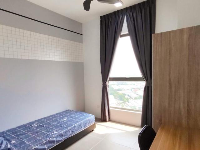 Room for rent in Kepong, Kuala Lumpur