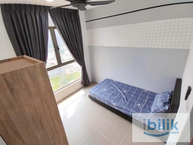 Room for rent in Kepong, Kuala Lumpur