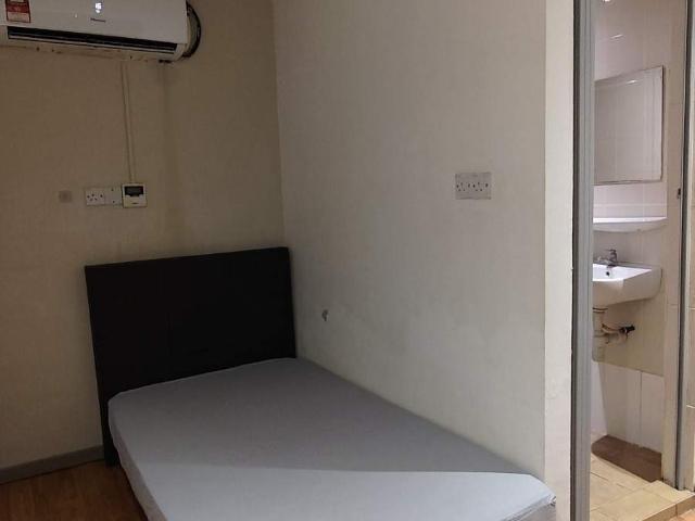Room for rent in Kepong, Kuala Lumpur
