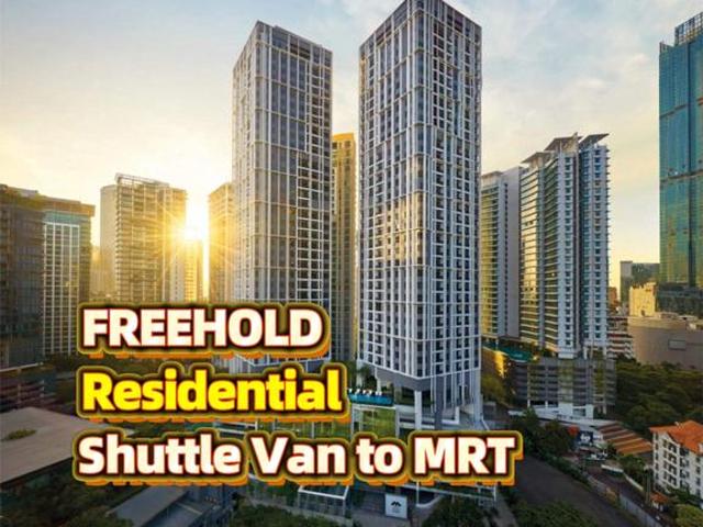 Serviced Residence for sale in Kajang, Langat