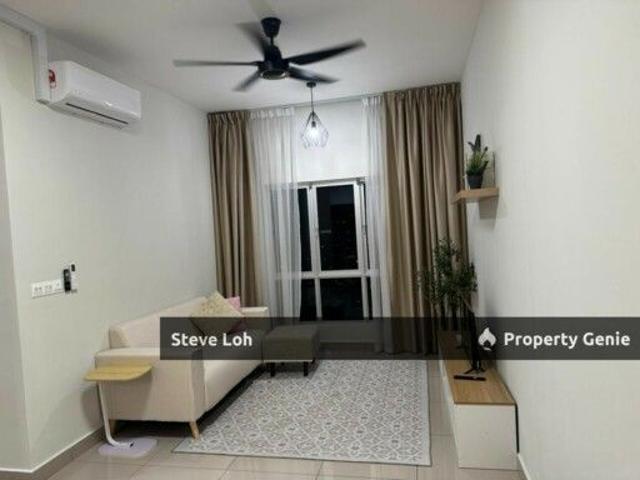 Apartment for rent in Kajang, Langat