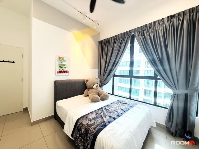 Apartment for rent in Country Heights Damansara, Kuala Lumpur