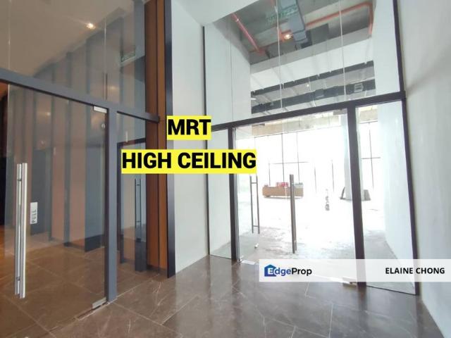 Shop for rent in Petaling, Damansara Damai