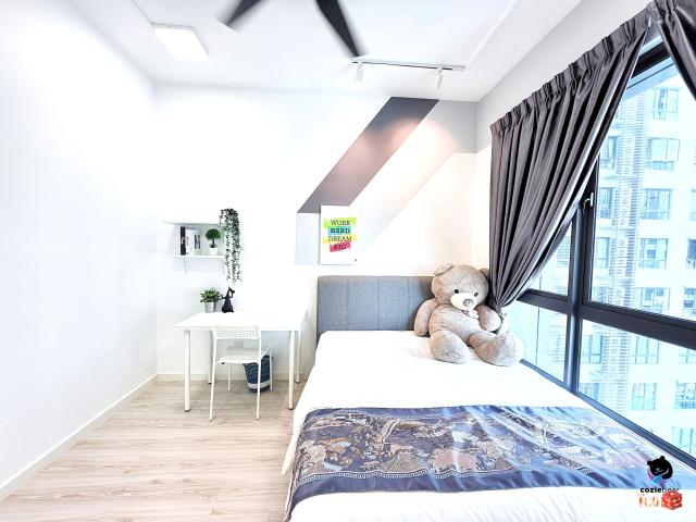 Apartment for rent in Petaling, Subang Jaya