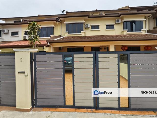 House for sale in Kajang, Langat