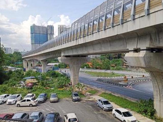 Flat for sale in Country Heights Damansara, Kuala Lumpur