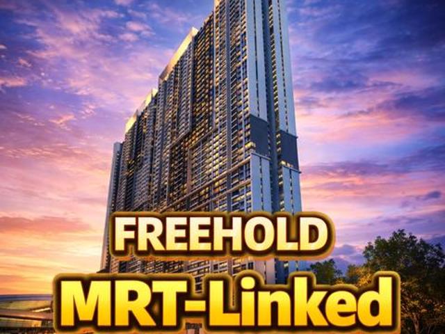 Apartment for sale in Kajang, Langat