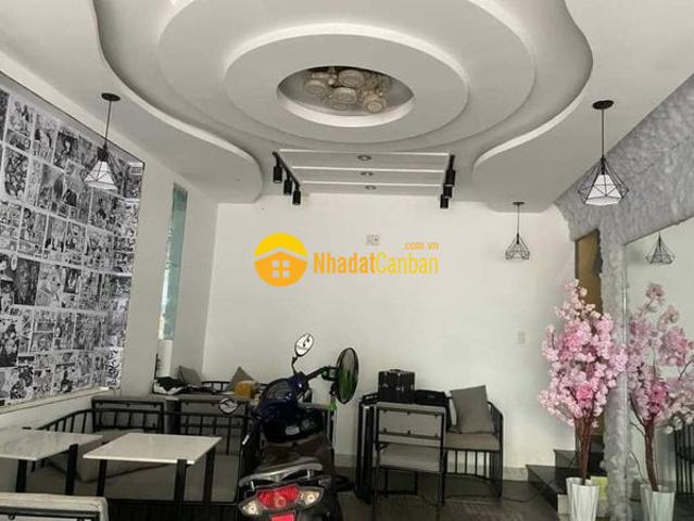 Nhà mặt phố bán