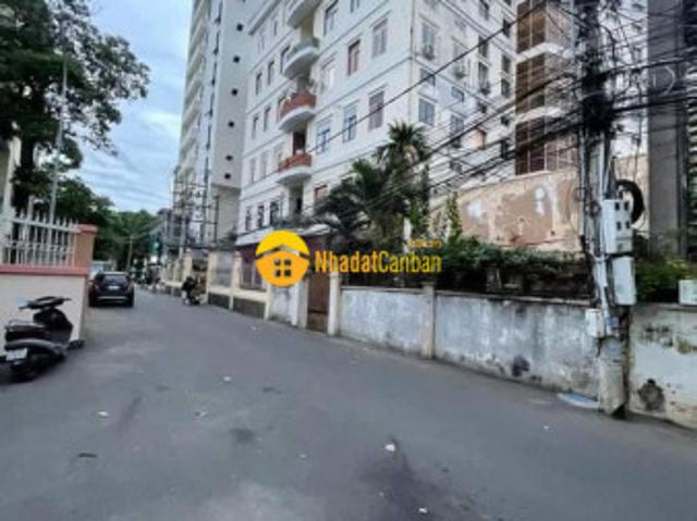 Nhà mặt phố bán