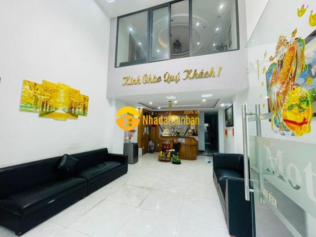 Nhà mặt phố bán tại Vũng Tàu