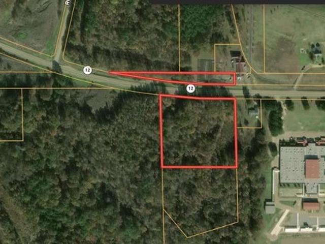 Land for sale in Lexington, Mississippi