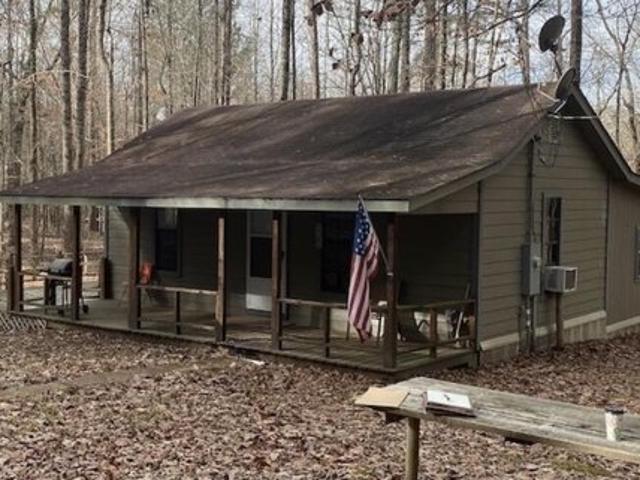 Land for sale in Choctaw, Mississippi