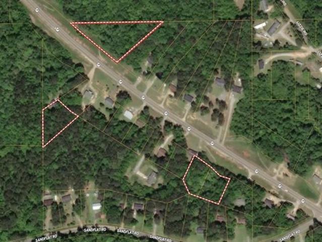 Land for sale in Meridian, Mississippi