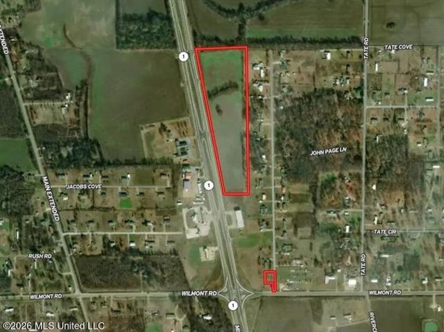 Land for sale in Greenville, Mississippi