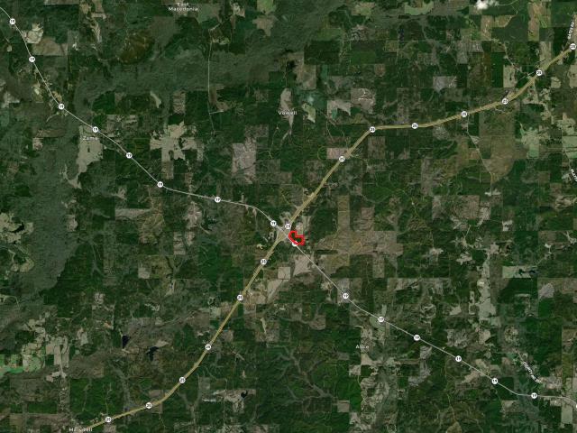 Land for sale in Winston, Mississippi