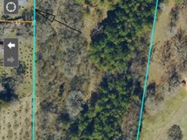 Land for sale in Ripley, Mississippi