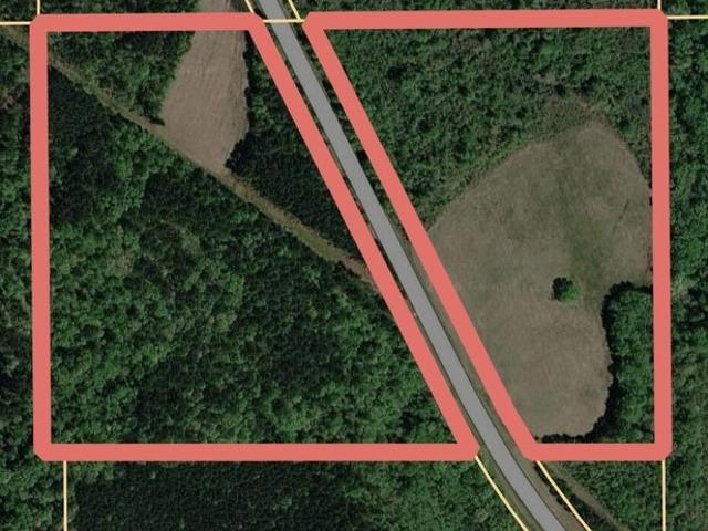 Land for sale in Choctaw, Mississippi