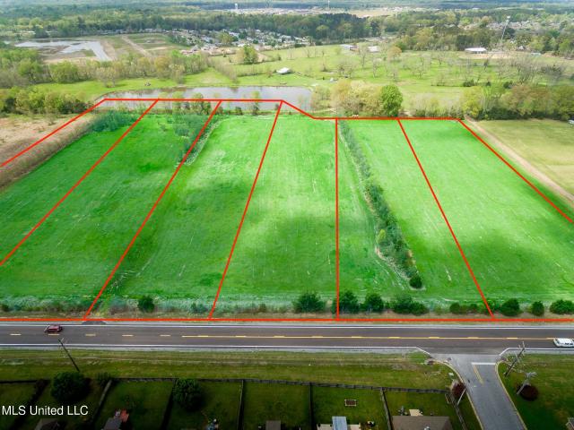 Land for sale in Florence, Mississippi