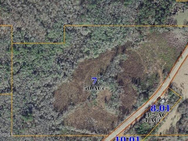 Land for sale in Union, Mississippi