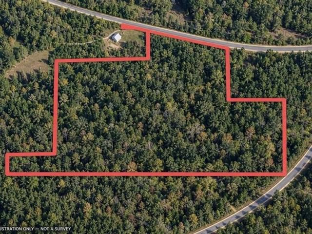 Land for sale in Collins, Mississippi