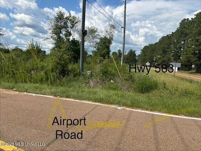Land for sale in Tylertown, Mississippi