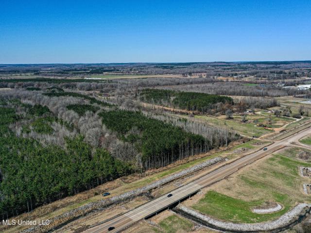 Land for sale in Bruce, Mississippi