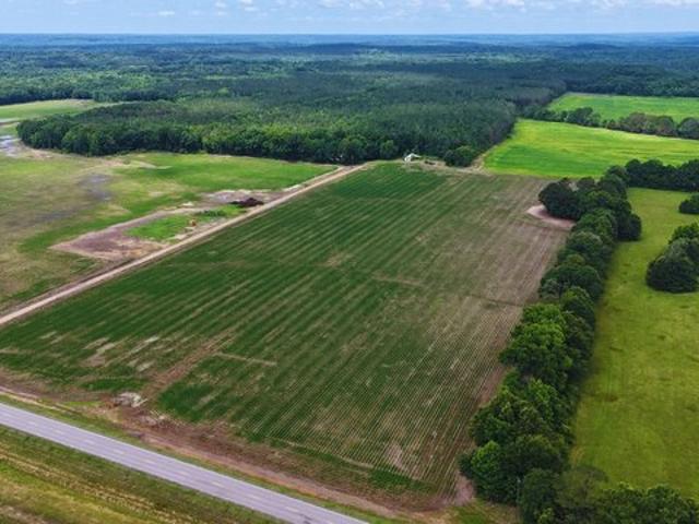 Land for sale in Eupora, Mississippi