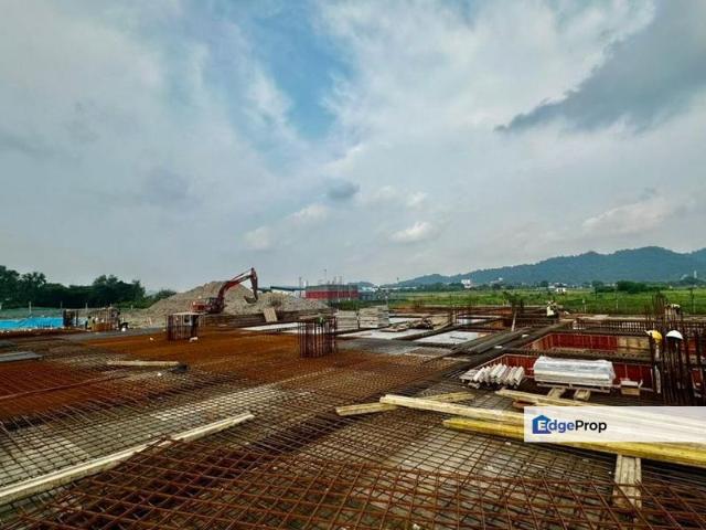 Warehouse for rent in Georgetown, Penang