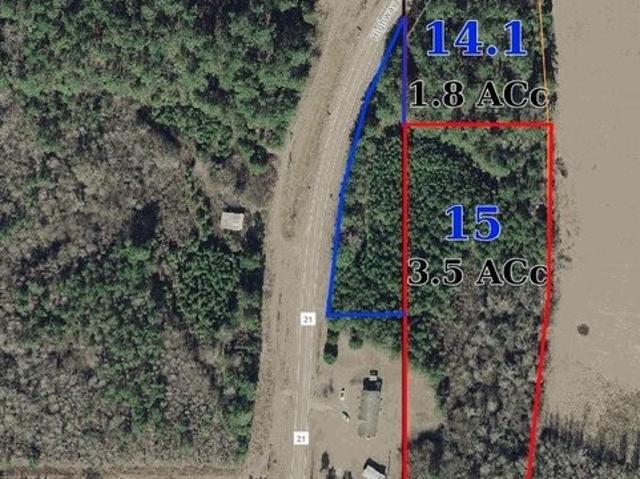 Land for sale in Mississippi