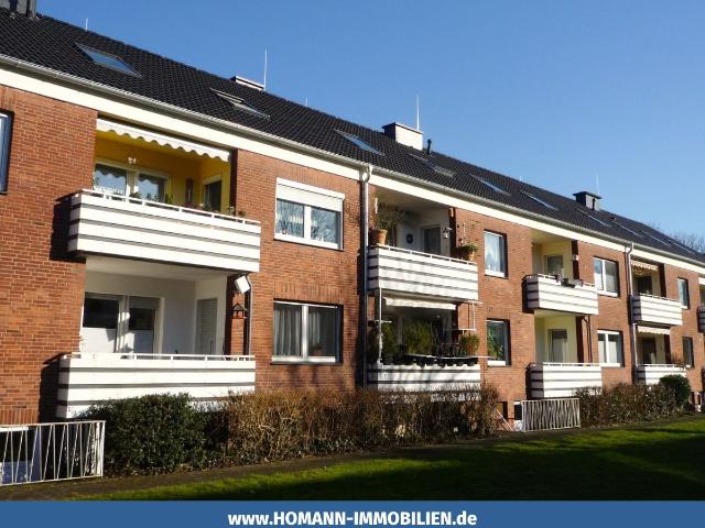 Etagenwohnung kaufen in Münster