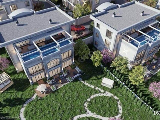 Hacılar Mahallesi, Gölbaşı içerisinde satılık Villa