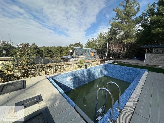 Buca, İzmir içerisinde satılık Villa